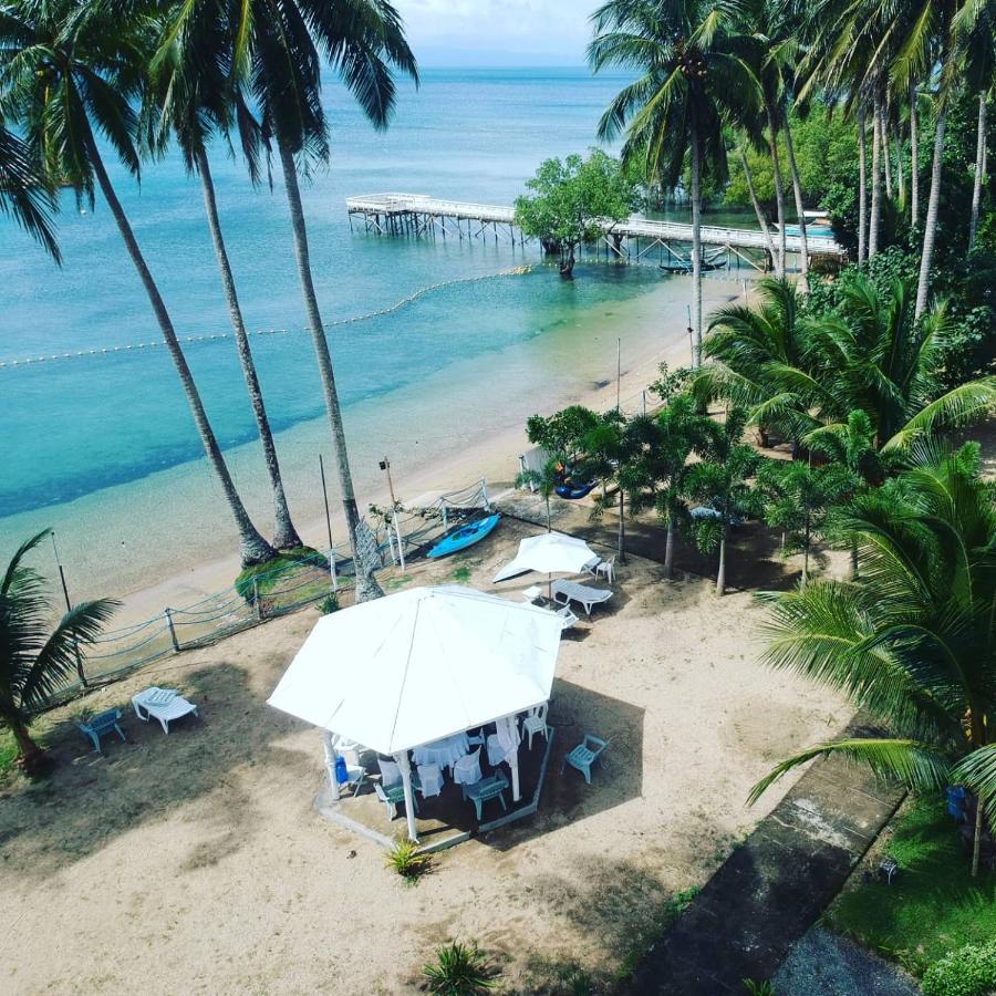 Kehalani Beach Resort By Cocotel Quezon  Экстерьер фото