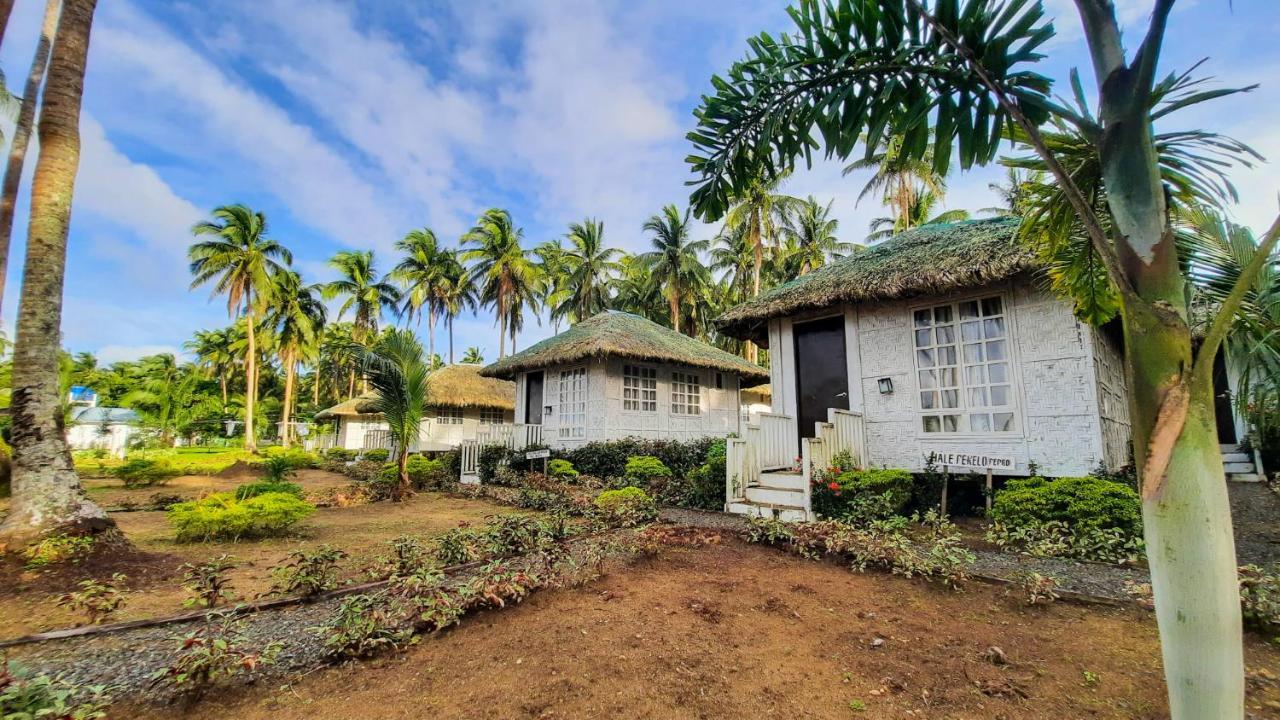 Kehalani Beach Resort By Cocotel Quezon  Экстерьер фото