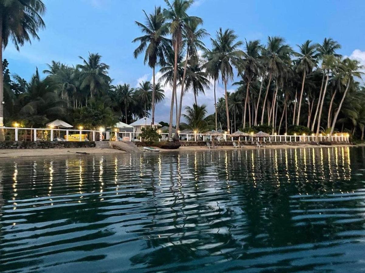 Kehalani Beach Resort By Cocotel Quezon  Экстерьер фото