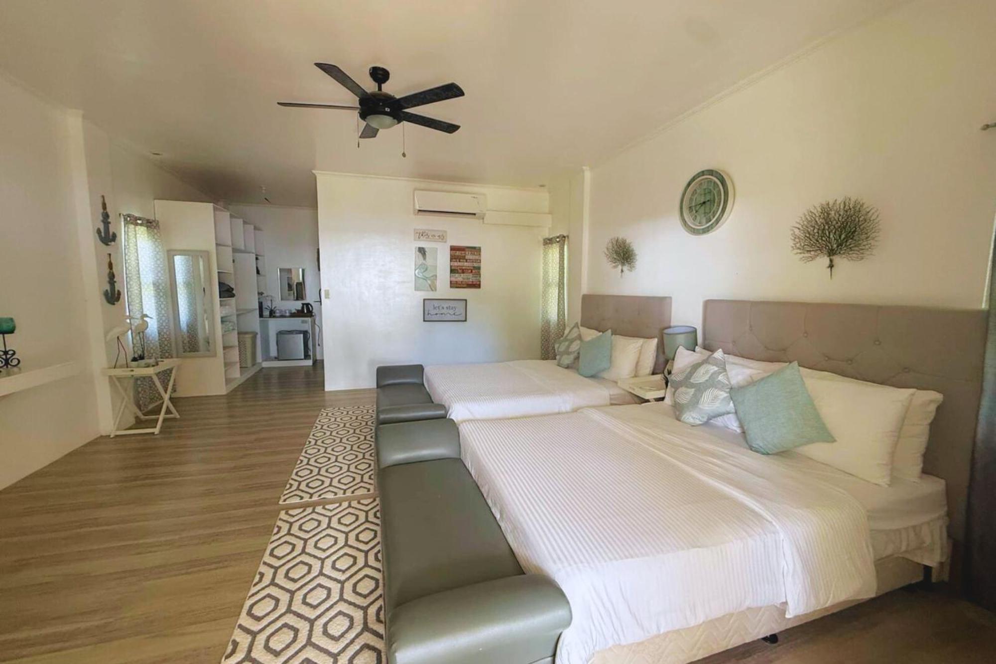 Kehalani Beach Resort By Cocotel Quezon  Экстерьер фото