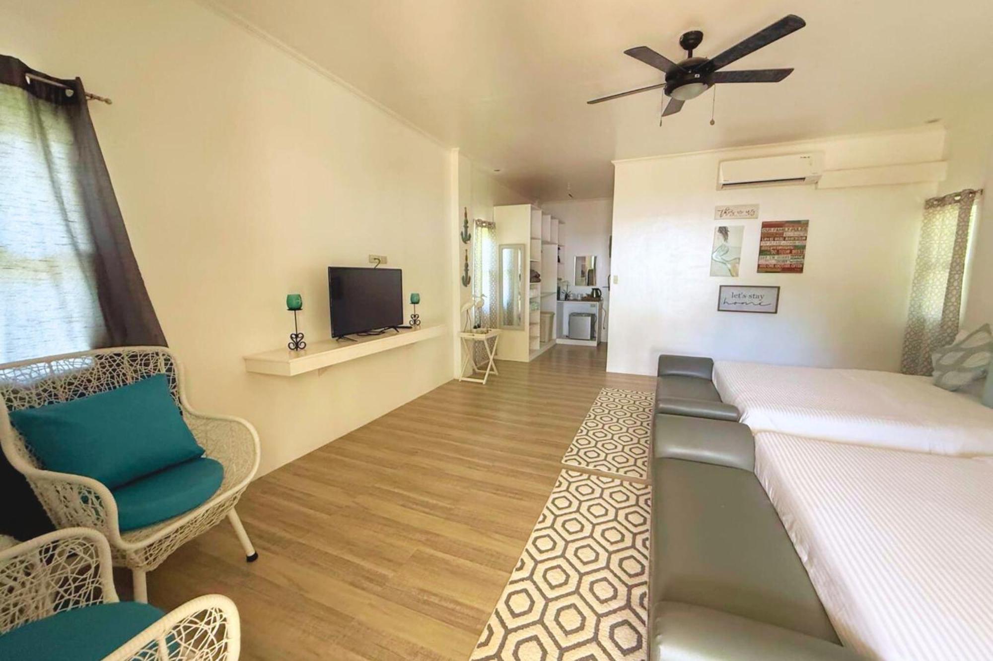 Kehalani Beach Resort By Cocotel Quezon  Экстерьер фото