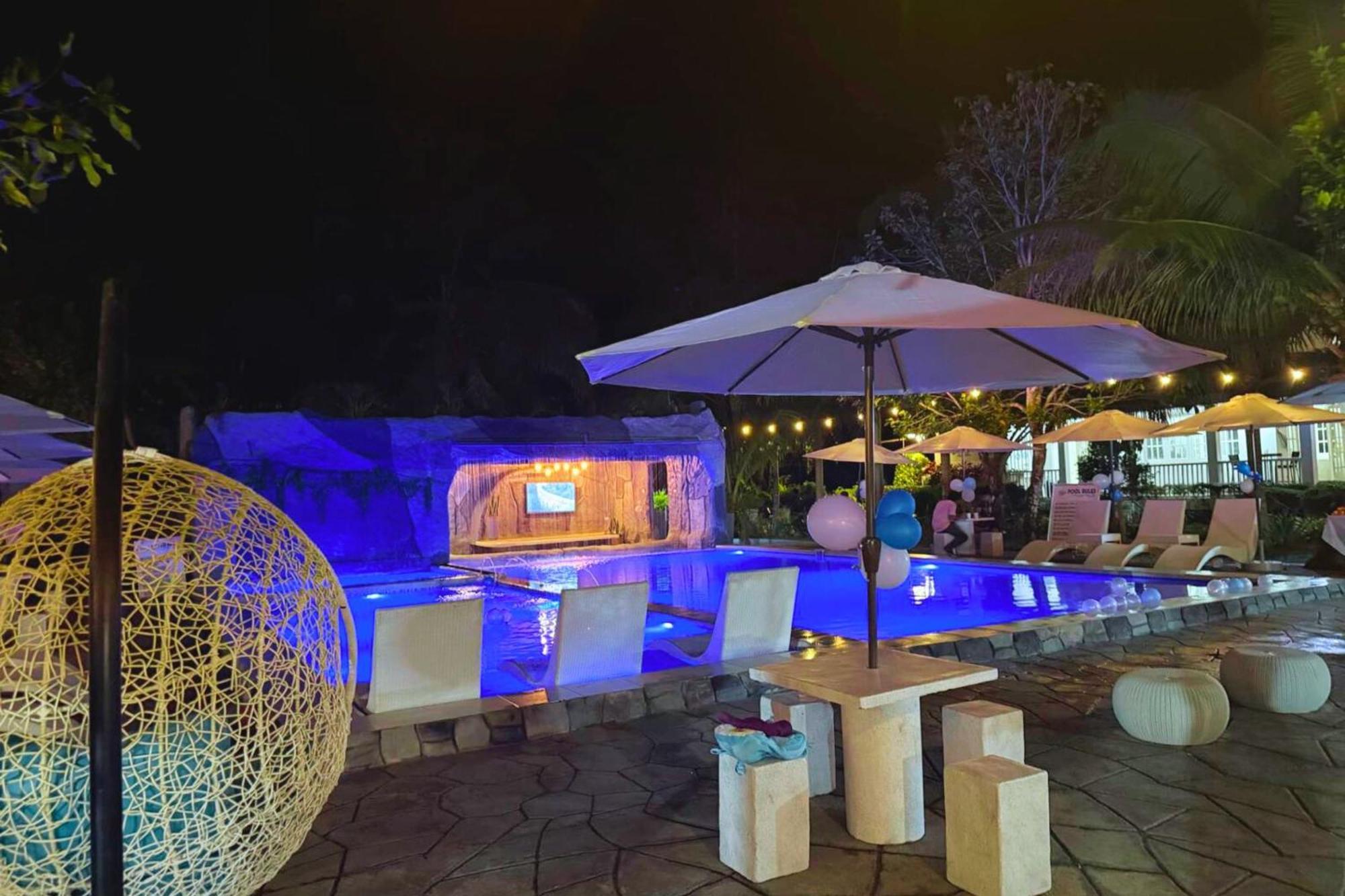 Kehalani Beach Resort By Cocotel Quezon  Экстерьер фото