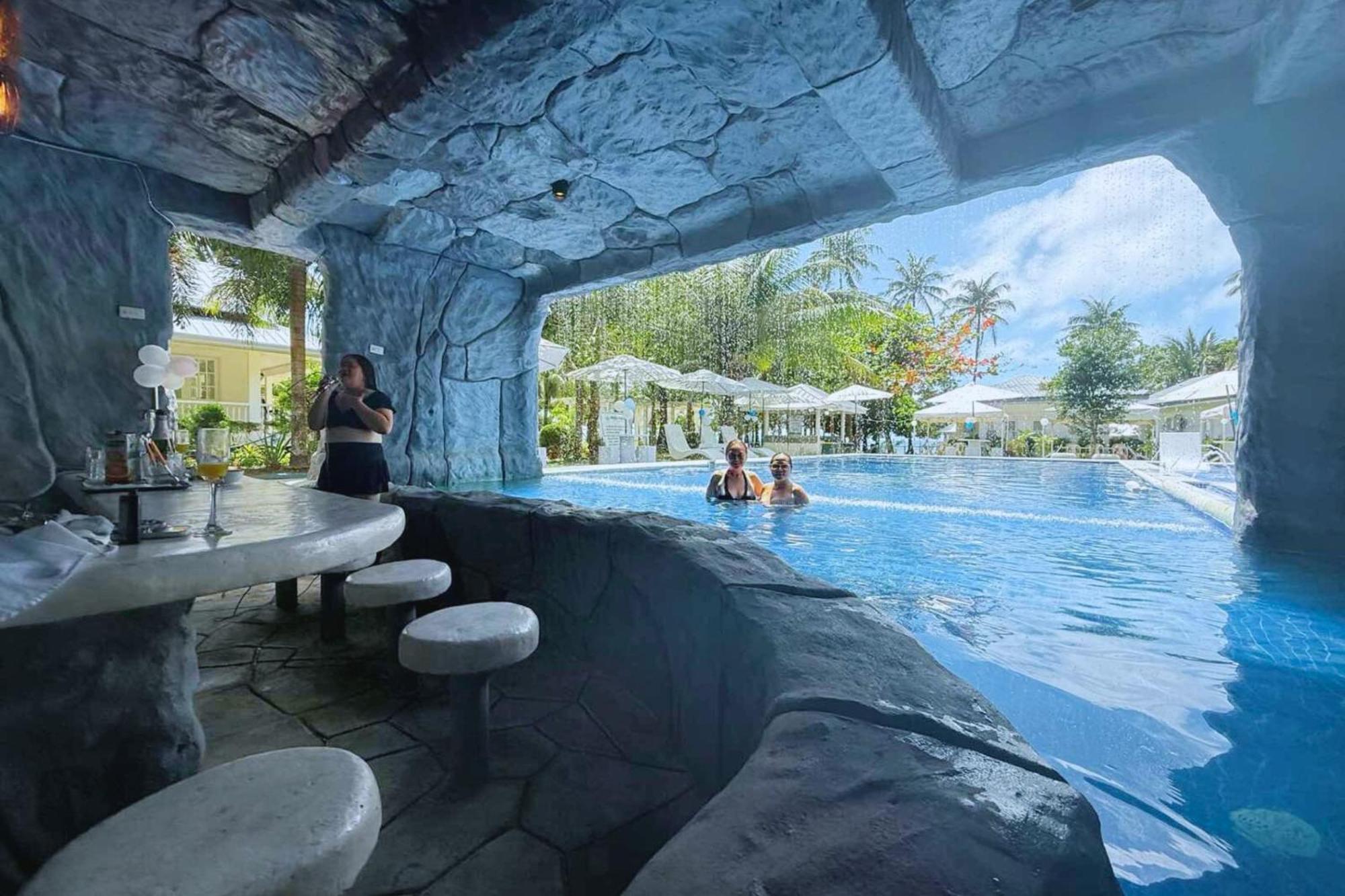Kehalani Beach Resort By Cocotel Quezon  Экстерьер фото